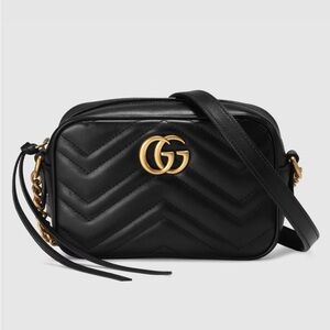 Gucci Marmont Mini Shoulder Bag